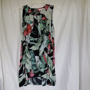 Lauren Conrad Cutout Tunic